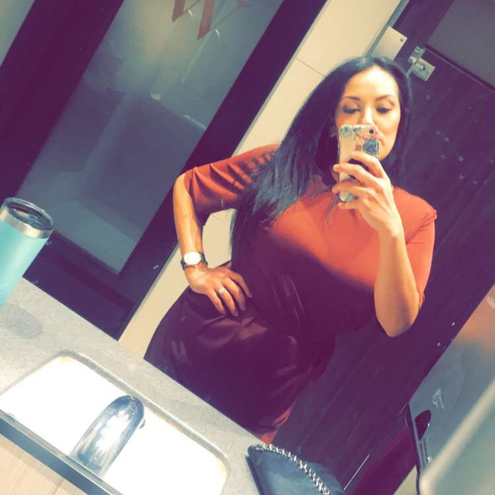 Maroon Jumpsuit (open back)